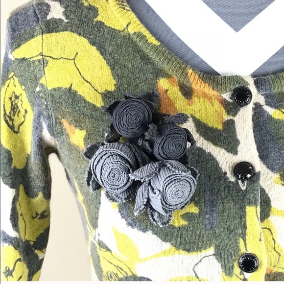 Anthropology Tabitha Pick A Bunch - Picture 3 of 8